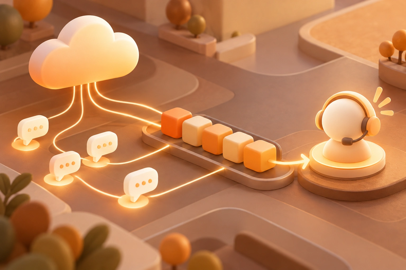 AWS named a 2026 CCaaS Leader: turning recognition into a Connect adoption decision