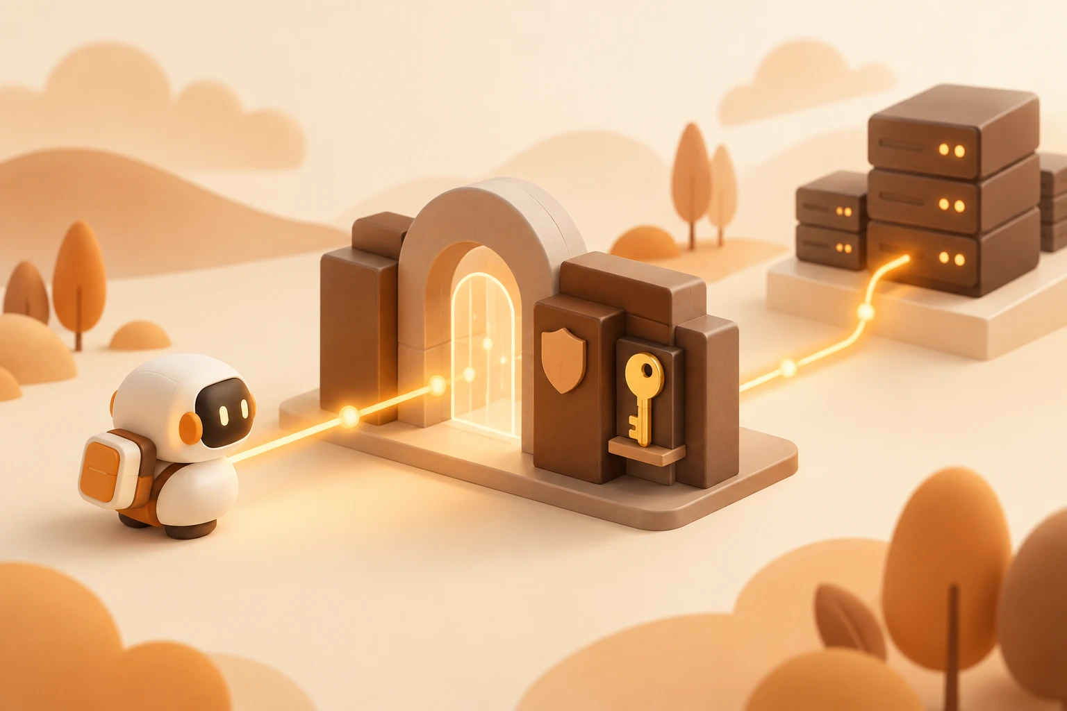 Controlling AI agent access with Boundary: credentials and sessions