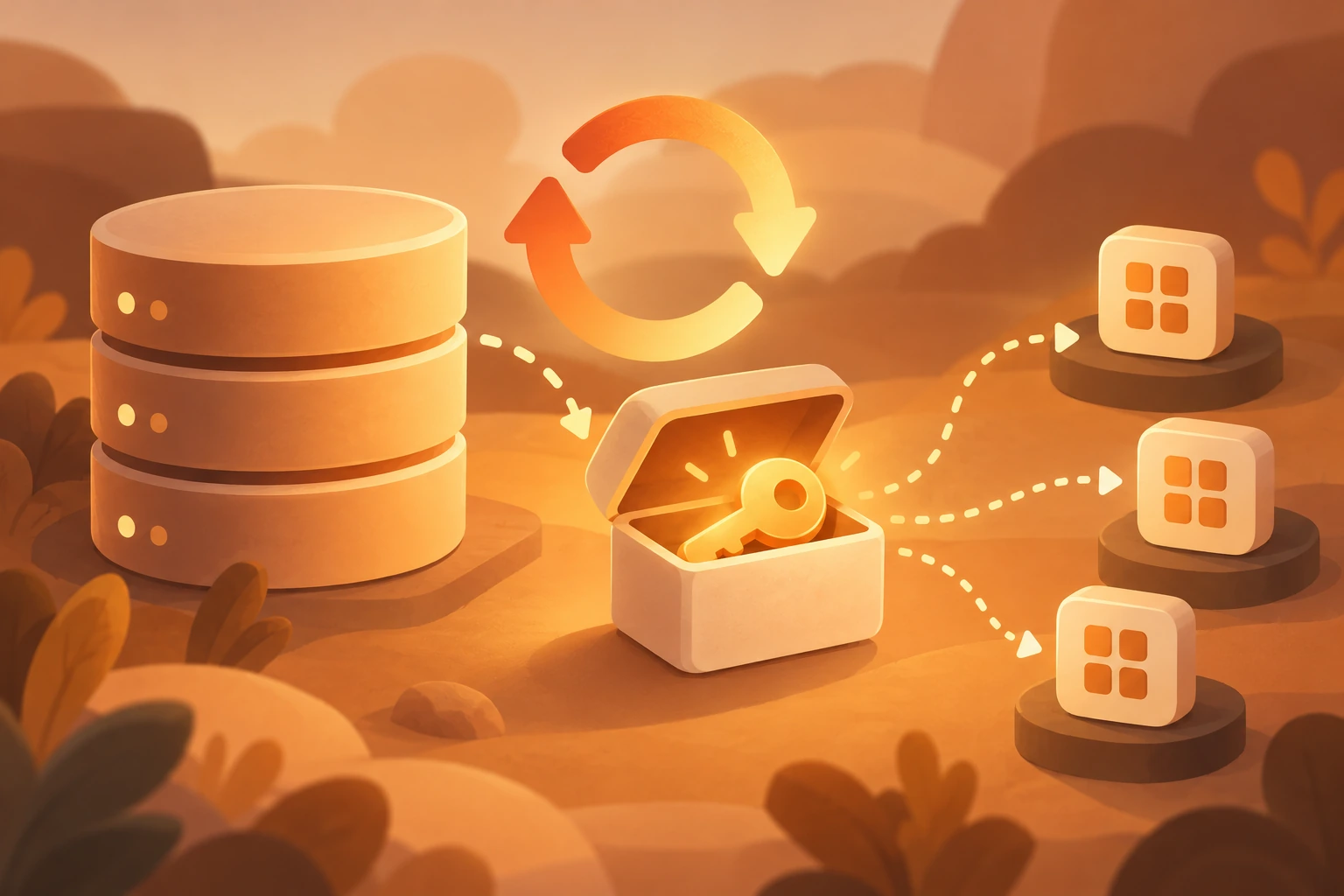 CloudNativePG 1.31のパスワード自動更新に備える：Secretと再接続の設計