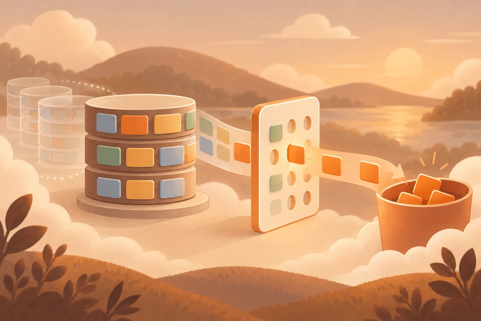DynamoDB filtered export to S3: designing recovery for one tenant