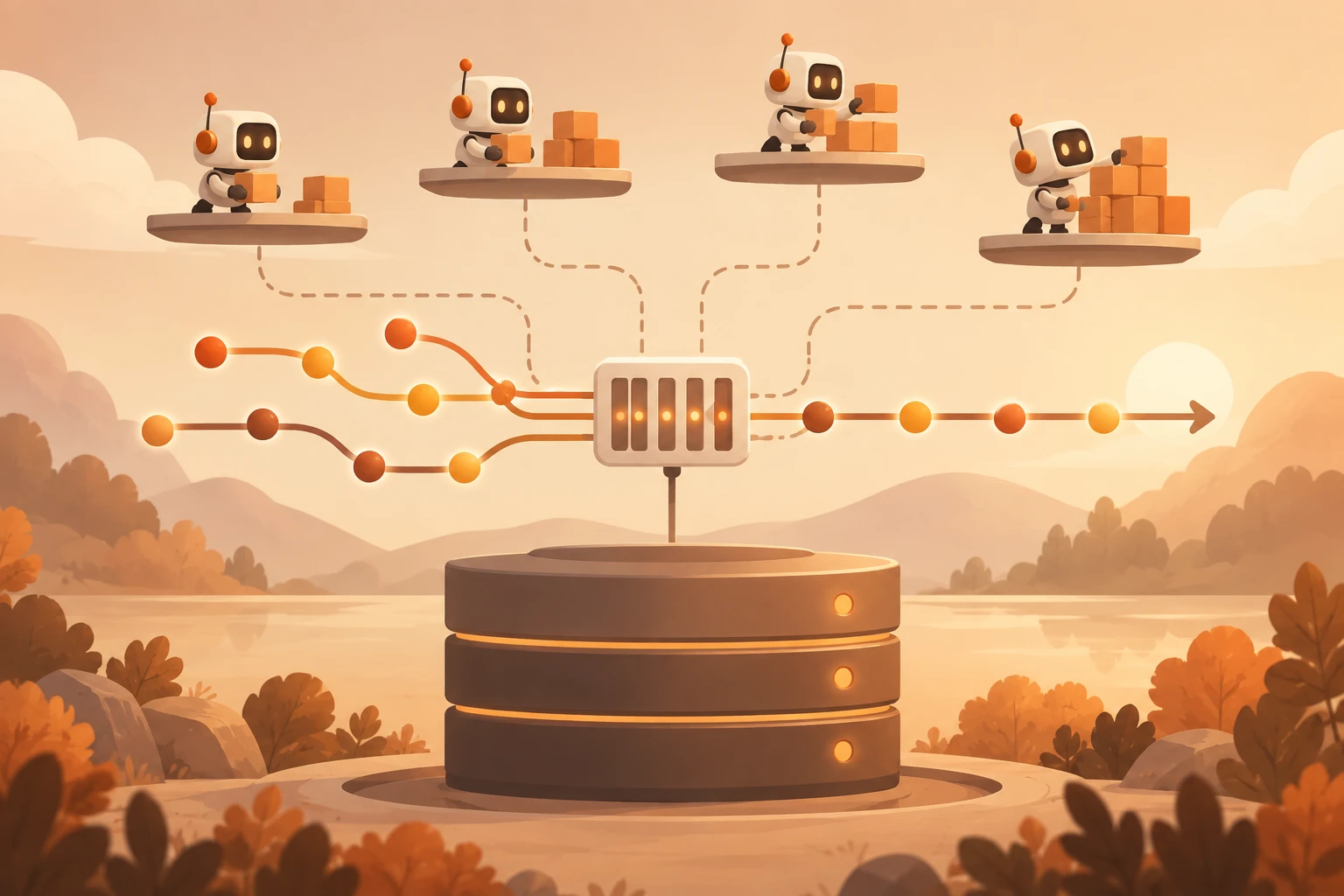 GitHubのGit基盤再設計：読み取りを増やしてもpushを重くしない仕組み