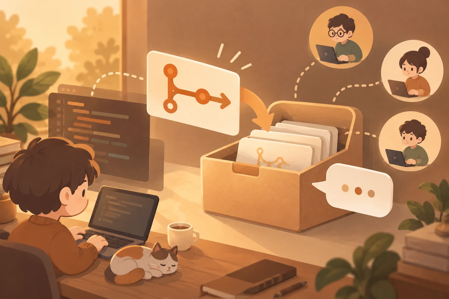 GitHubのPRアーカイブがTriageに対応、コード権限なしで整理を委任