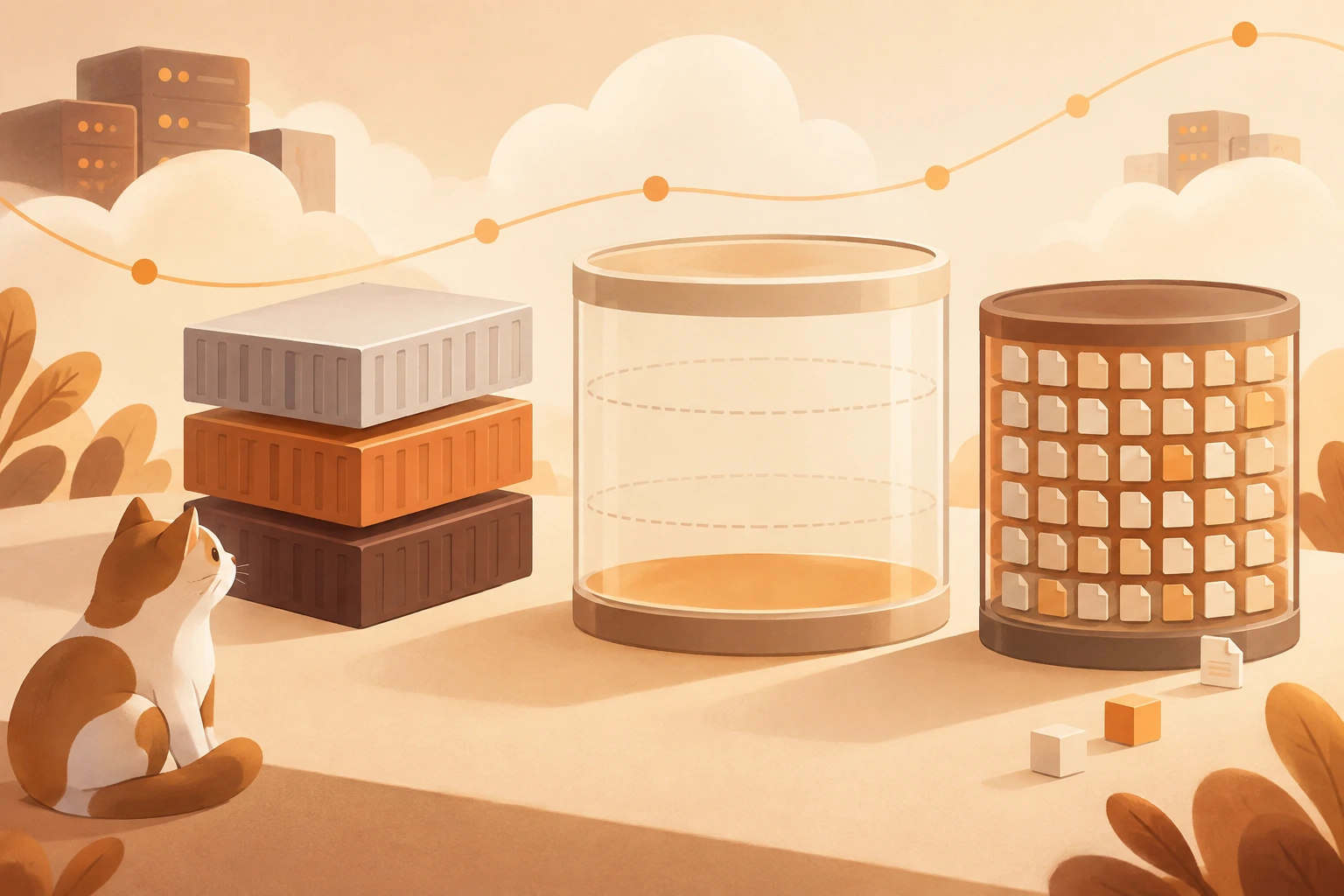 Kubernetesのinode枯渇を防ぐ:イメージGCと退避の間を監視で埋める