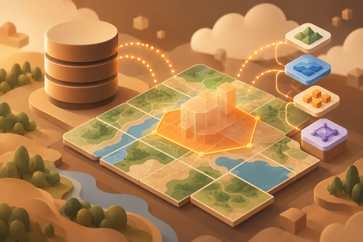 Amazon Linux 2023でPostGISが復帰：SFCGAL対応とGDALの制約を読む