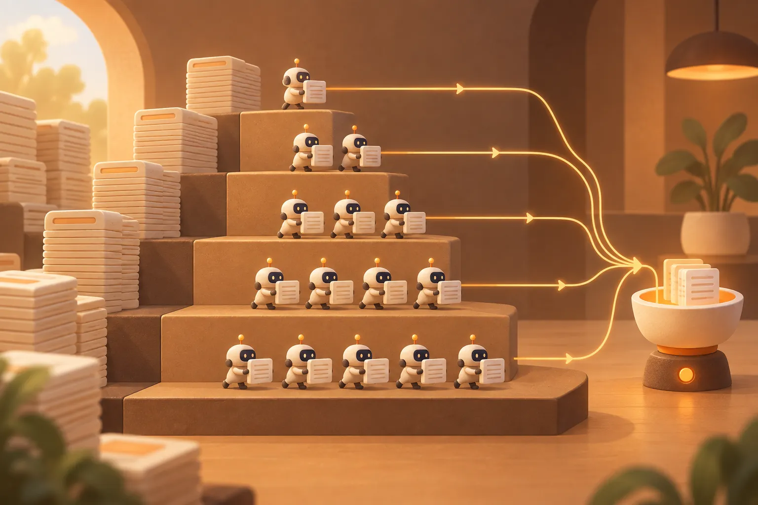 PostgreSQL parallel scans: why minimum sizes also affect worker counts